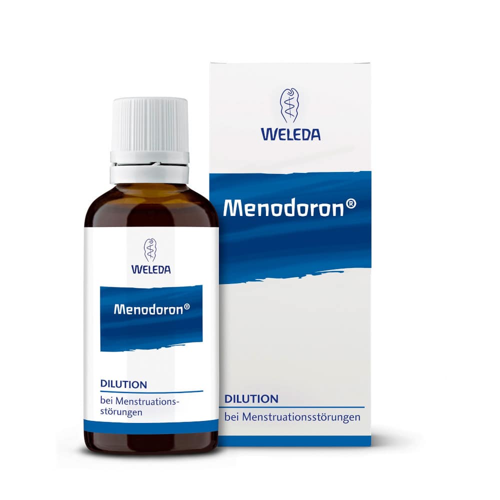 WELEDA Menodoron 2X50 ml Dilution