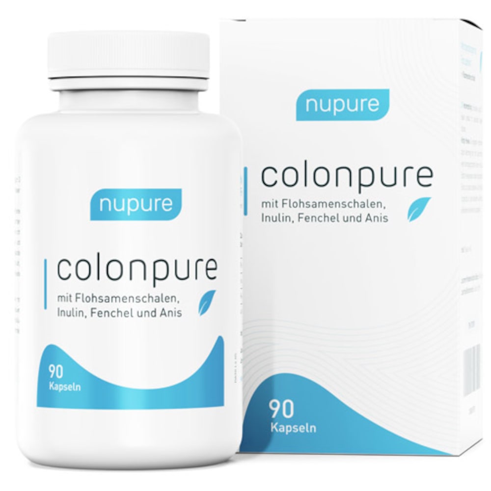 nupure colonpure 90 St Kapseln