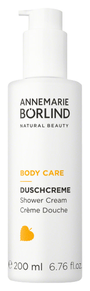 BÖRLIND BODY CARE DUSCHCREME 200 ml Creme