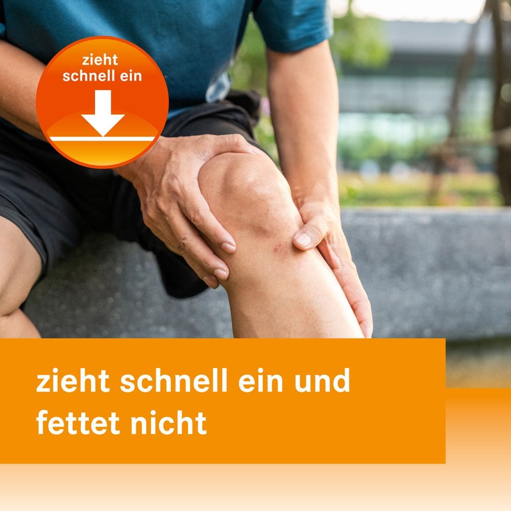 Diclofenac HEUMANN Gel 200 g Gel