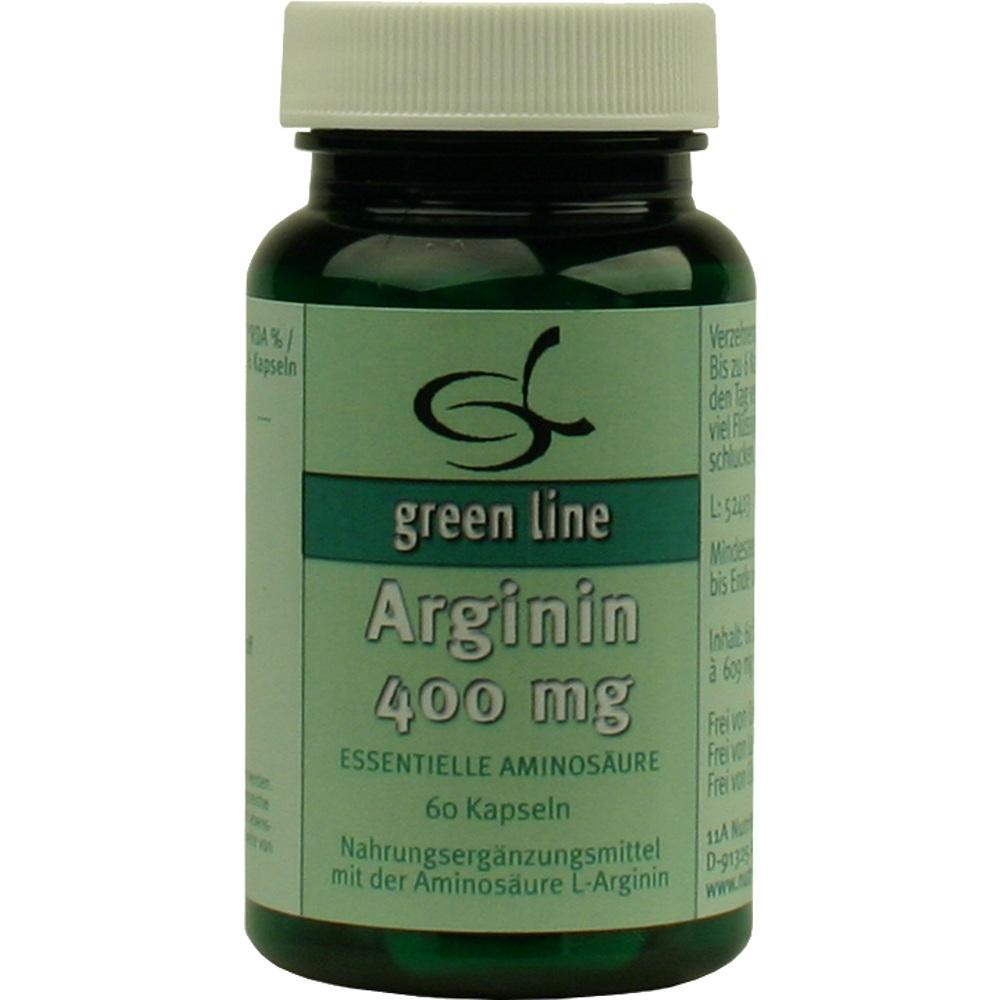 ARGININ 400MG