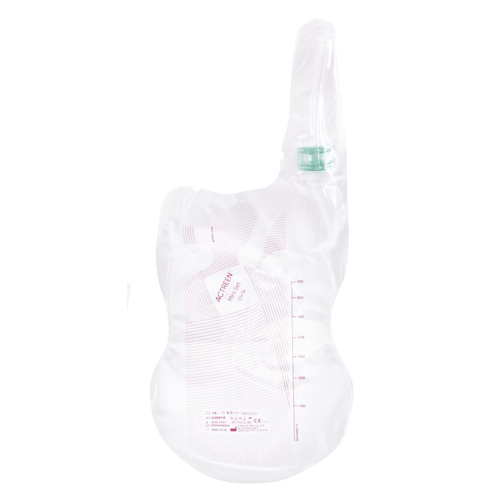 ACTREEN Mini Set  30 St Katheter
