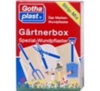 GOTHAPLAST Gärtnerbox Pflaster 1 St Pflaster