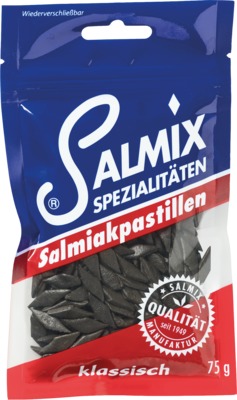 SALMIX SALMIAKPAST KLASS 75 g Pastillen