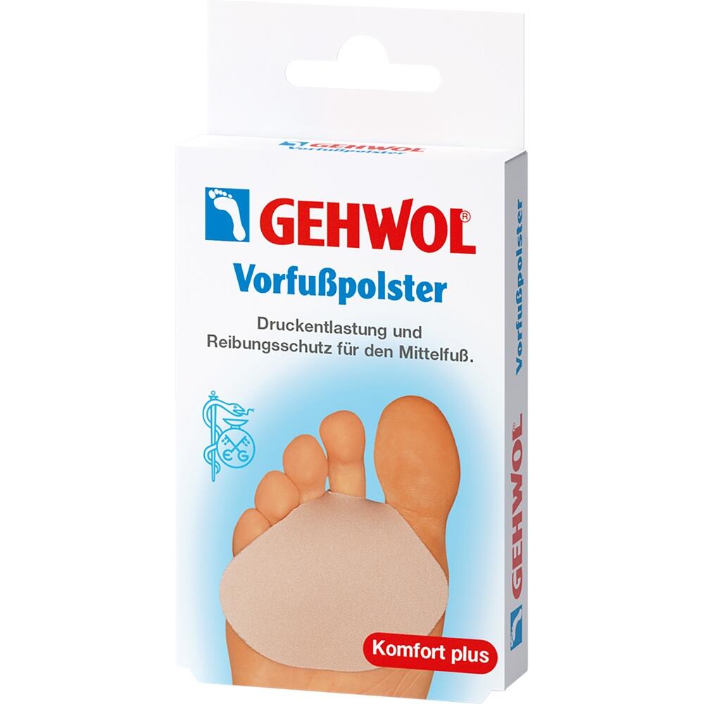 GEHWOL Polymer Gel Vorfußpolster 1 St