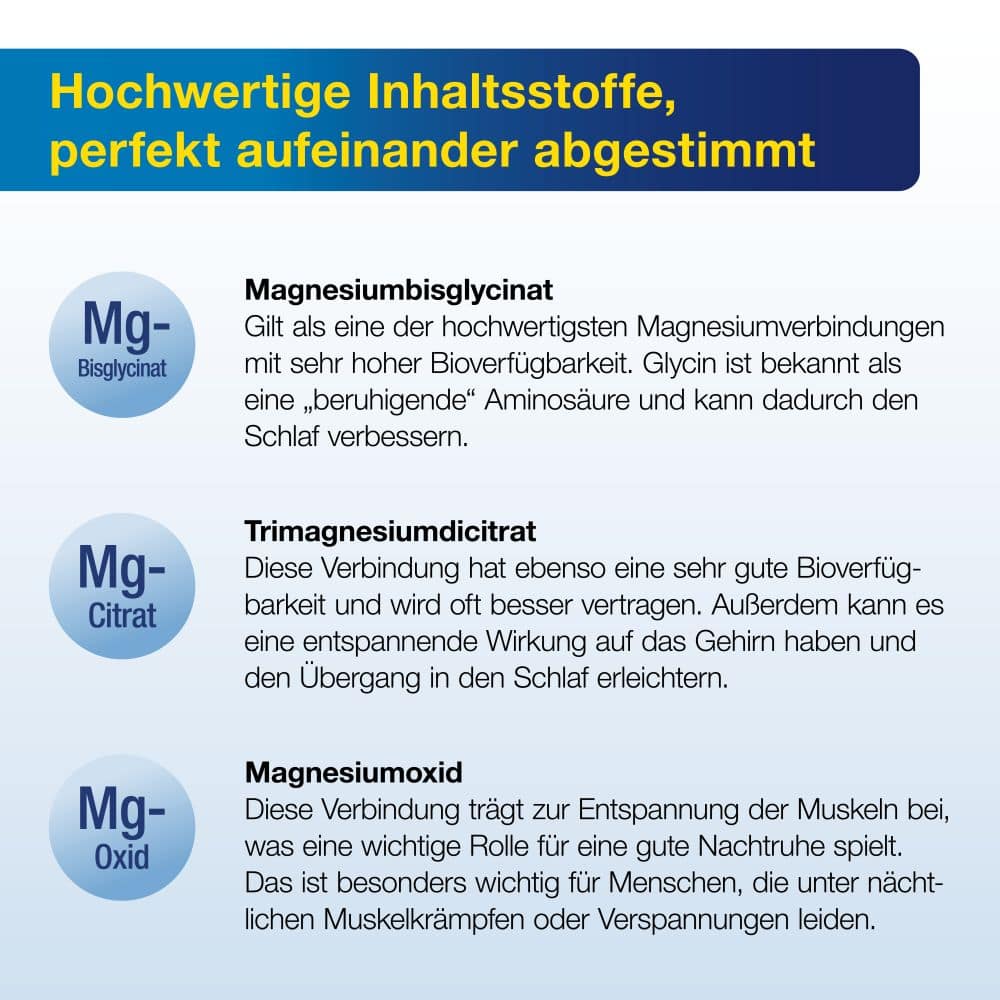 Baldriparan Magnesium 60 St Kapseln