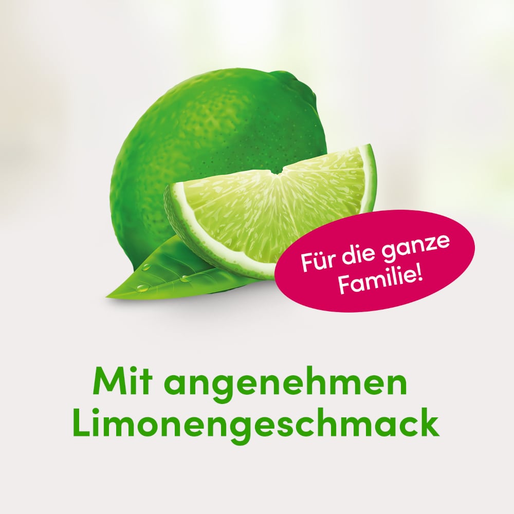 Lemocin gegen Halsschmerzen Limone 20 St Lutschtabletten