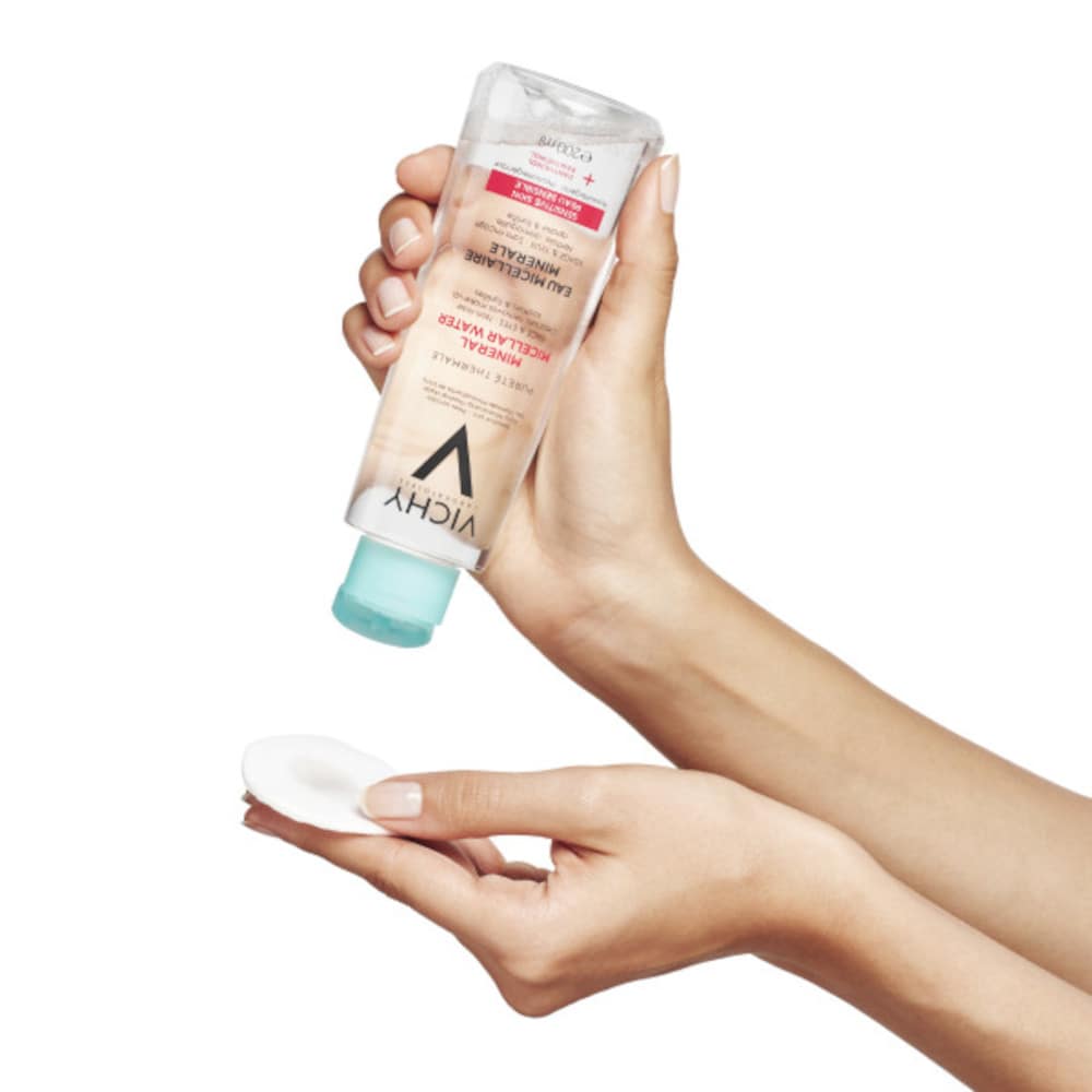 VICHY MINÉRAL MIZELLEN REINIGUNGSFLUID  200 ml Flüssigkeit