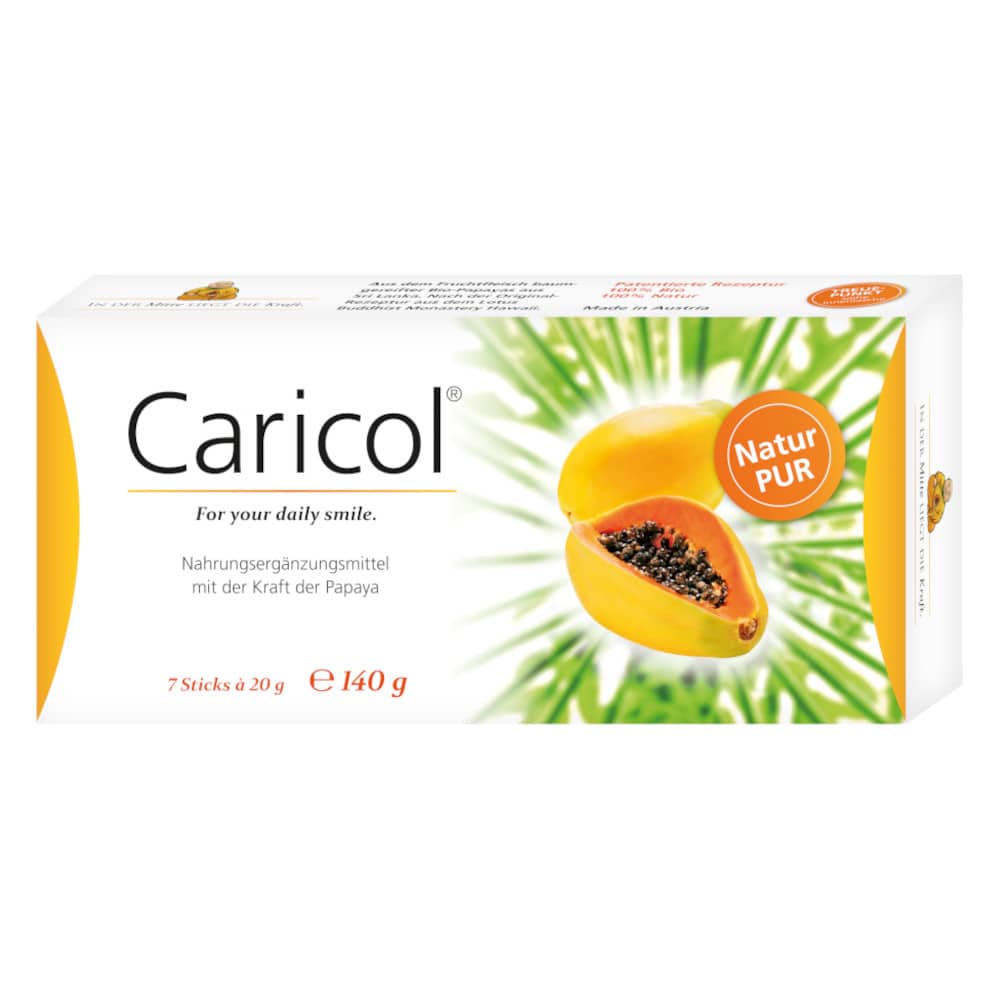 Caricol 7 St Beutel