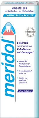 meridol ZAHNFLEISCHSCHUTZ  400 ml Lösung