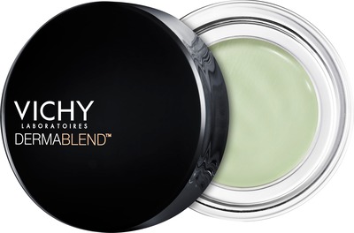 VICHY DERMABLEND Korrekturfarbe grün Creme  4.5 g Creme