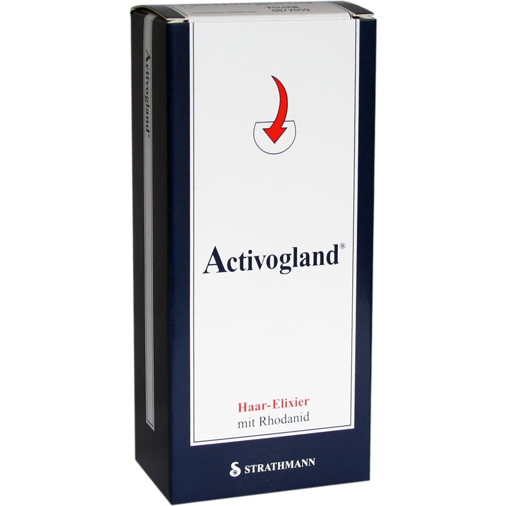 ACTIVOGLAND Haar Elixier 200 ml Elixier