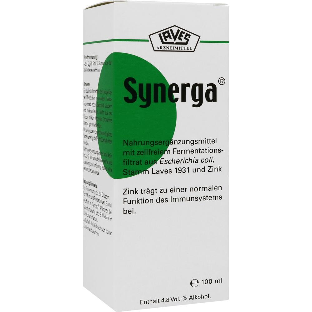 Synerga 100 ml Lösung