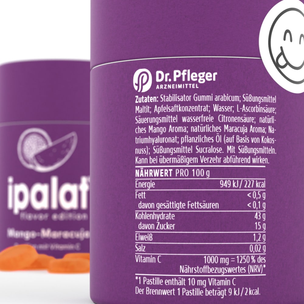 IPALAT PAST&FLAVOR MAN MAR