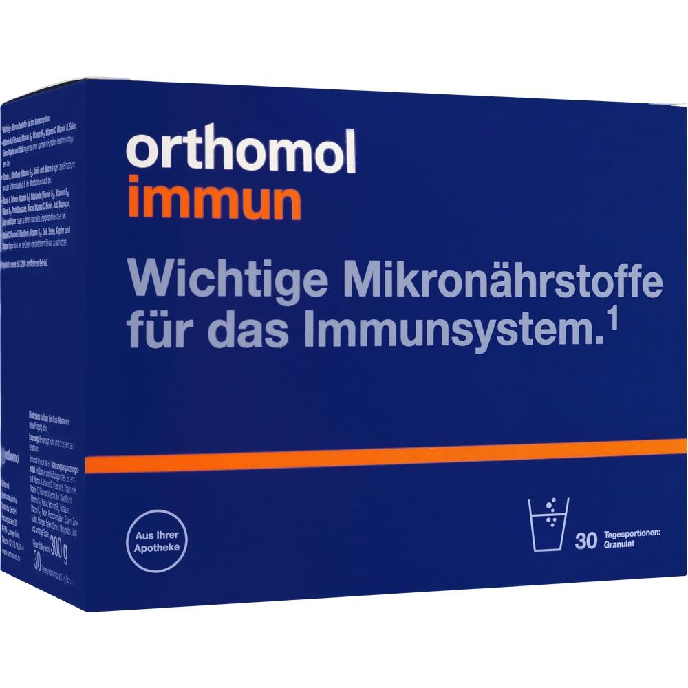 orthomol immun 30 St Beutel