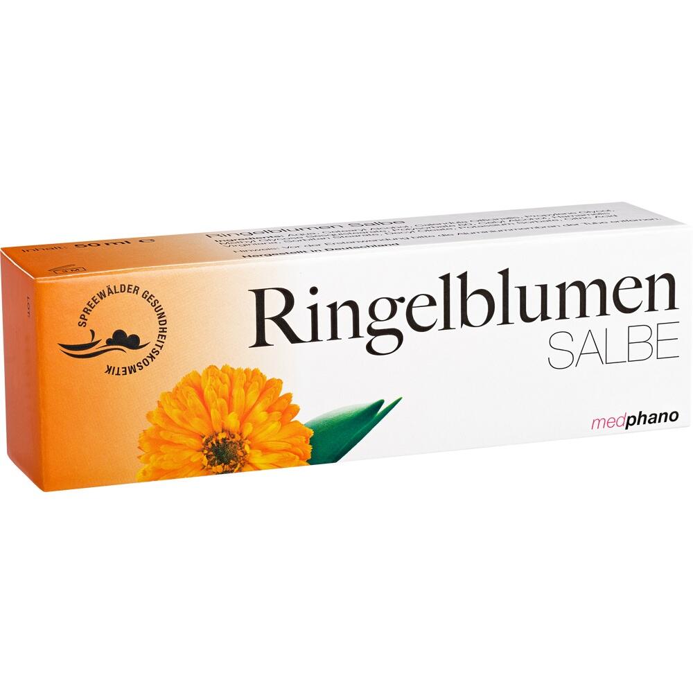 RINGELBLUMEN SALBE 50 ml Salbe
