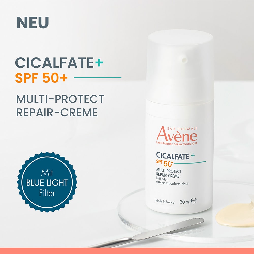 Avéne CICALFATE+SKIN REAPIR SPF 50+ 30 ml Creme