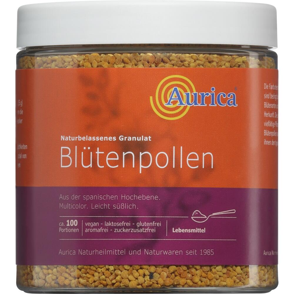 BLÜTENPOLLEN GRANULAT spanisch 500 g Granulat