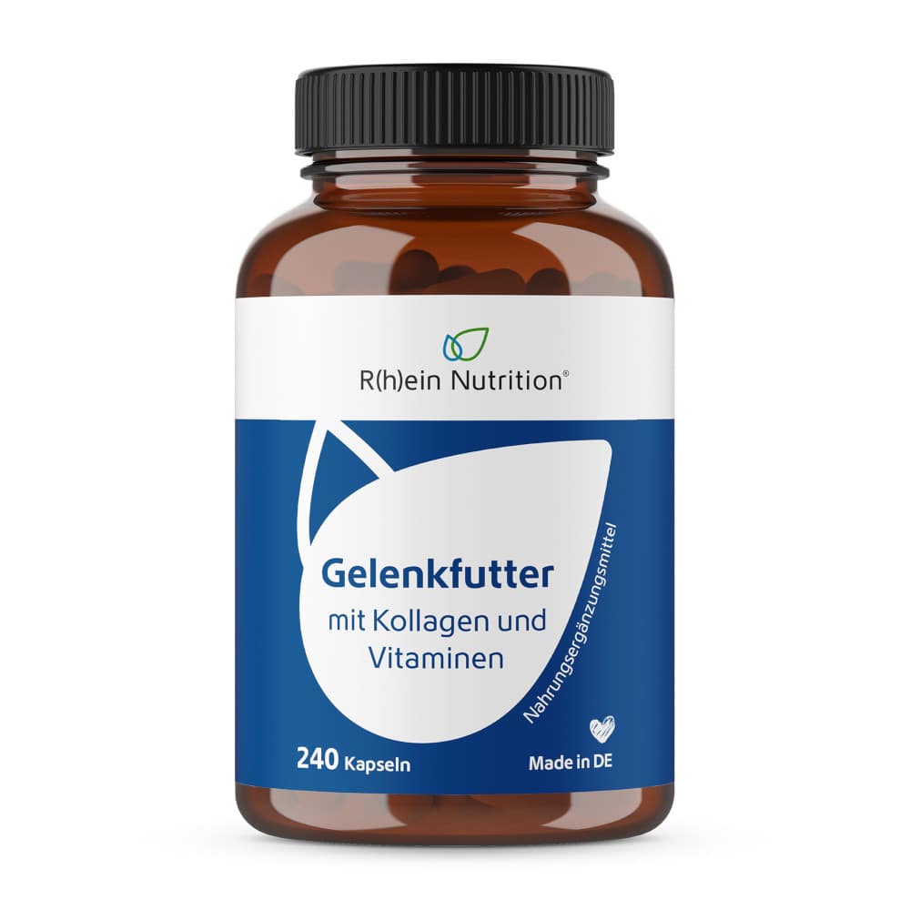 R(h)ein Nutrition Gelenkfutter 240 St Kapseln