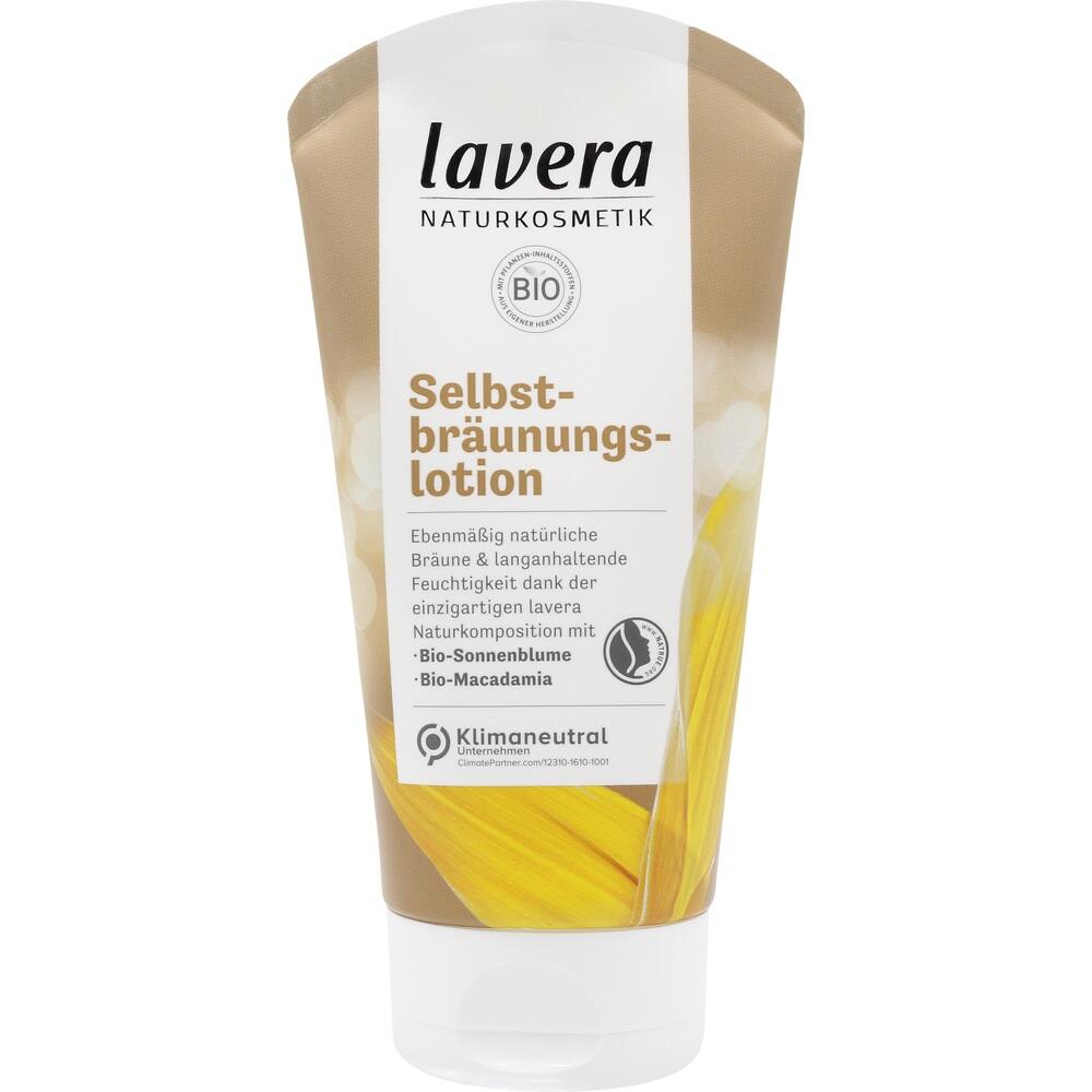 Lavera Selbstbräunungslotion Körper  150 ml Lotion