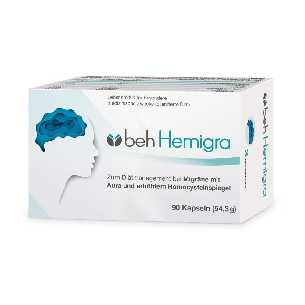 beh Hemigra 90 St Kapseln