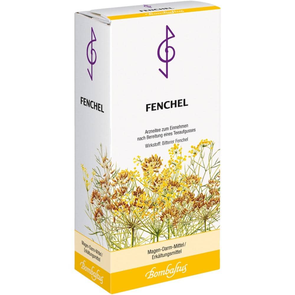 FENCHEL BOMBASTUS 125 g Tee