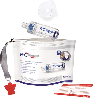 RC Chamber ab 5 Jahren mit Maske 1 St