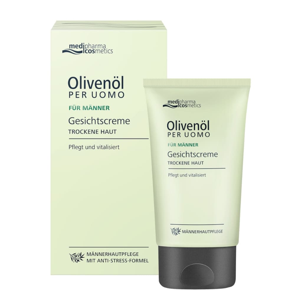 Olivenöl PER UOMO Gesichtscreme 50 ml Creme