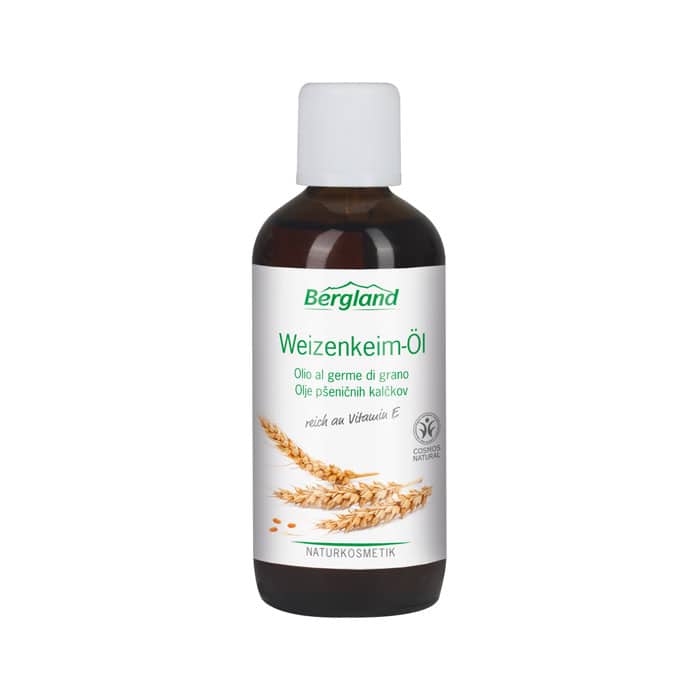 Bergland WEIZENKEIM ÖL 100 ml Öl