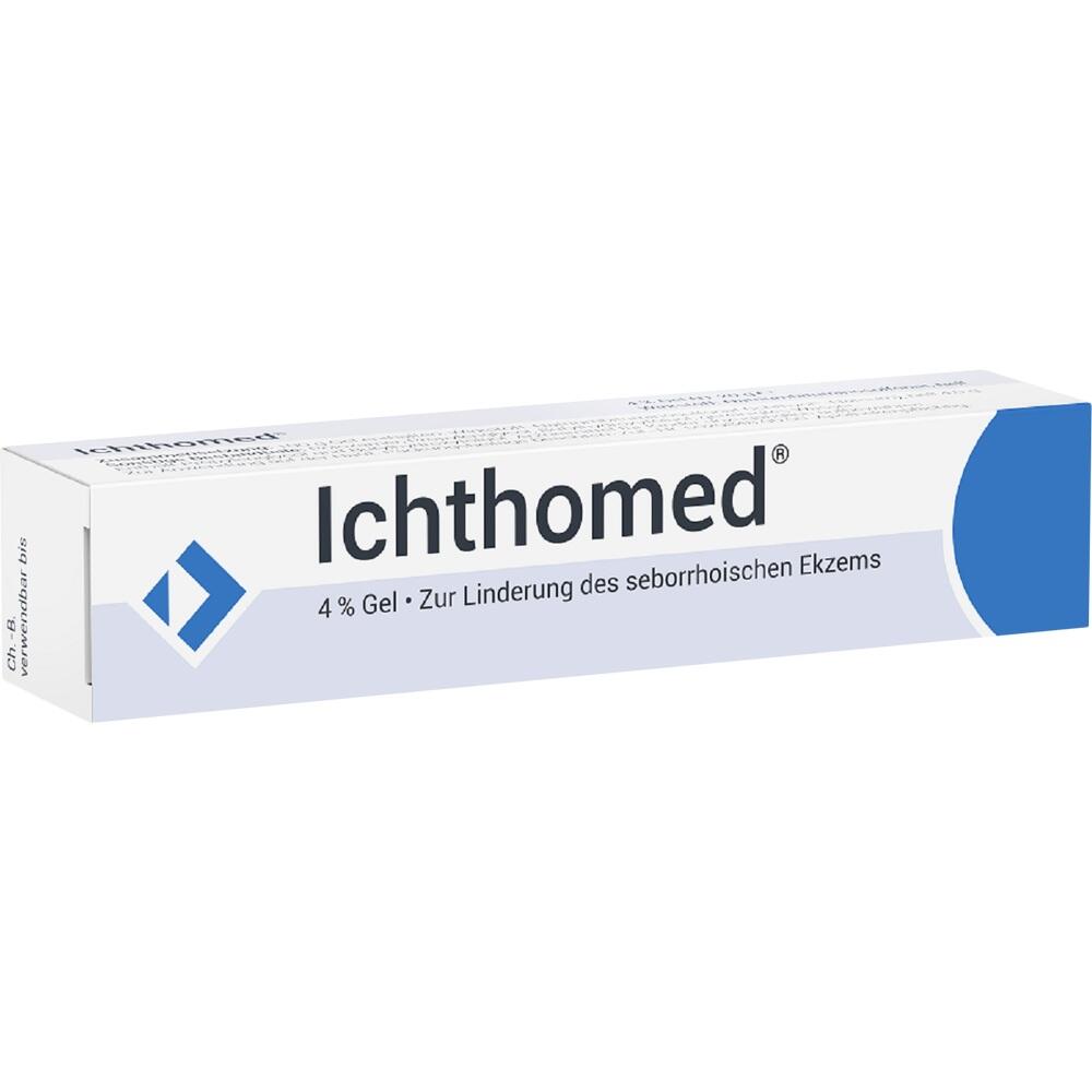 ICHTHOMED Gel 20 g Gel