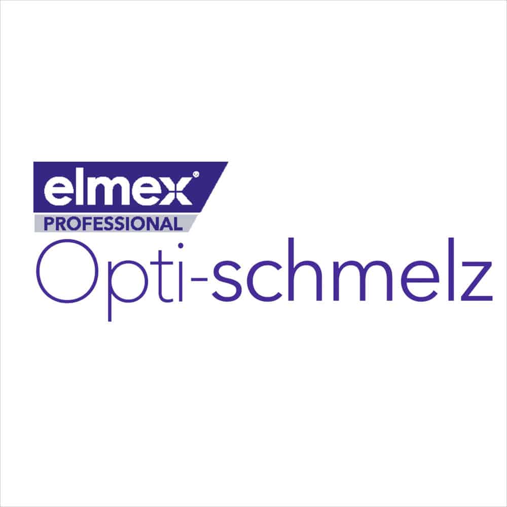 elmex PROFESSIONAL Opti-schmelz VERSIEGELUNG & STÄRKUNG Zahnspülung 400 ml Spüllösung