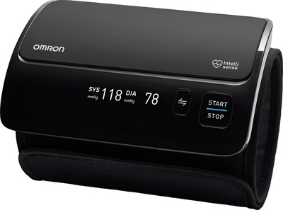 OMRON EVOLV all-in-one Oberarm Blutdruckmessgerät 1 St