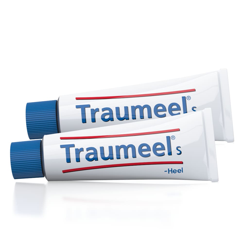 Traumeel S Creme Doppelpack  2X100 g Creme