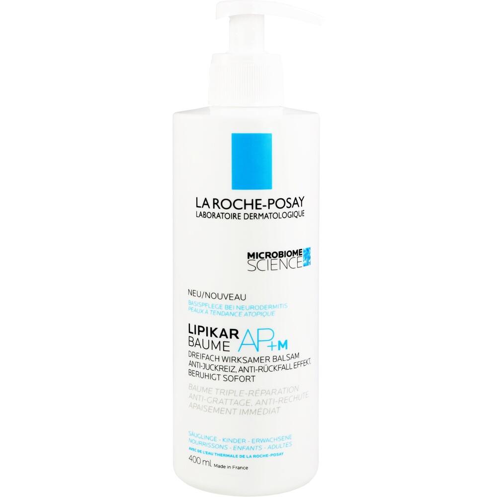 LA ROCHE-POSAY LIPIKAR BAUME AP+M 400 ml Creme