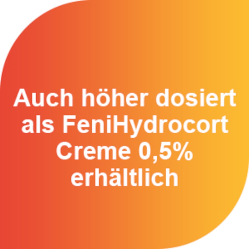 FeniHydrocort 0,25% 20 g Creme