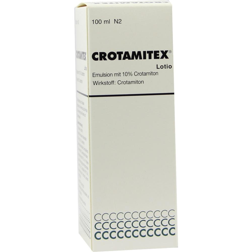 Crotamitex 100 ml Lotion