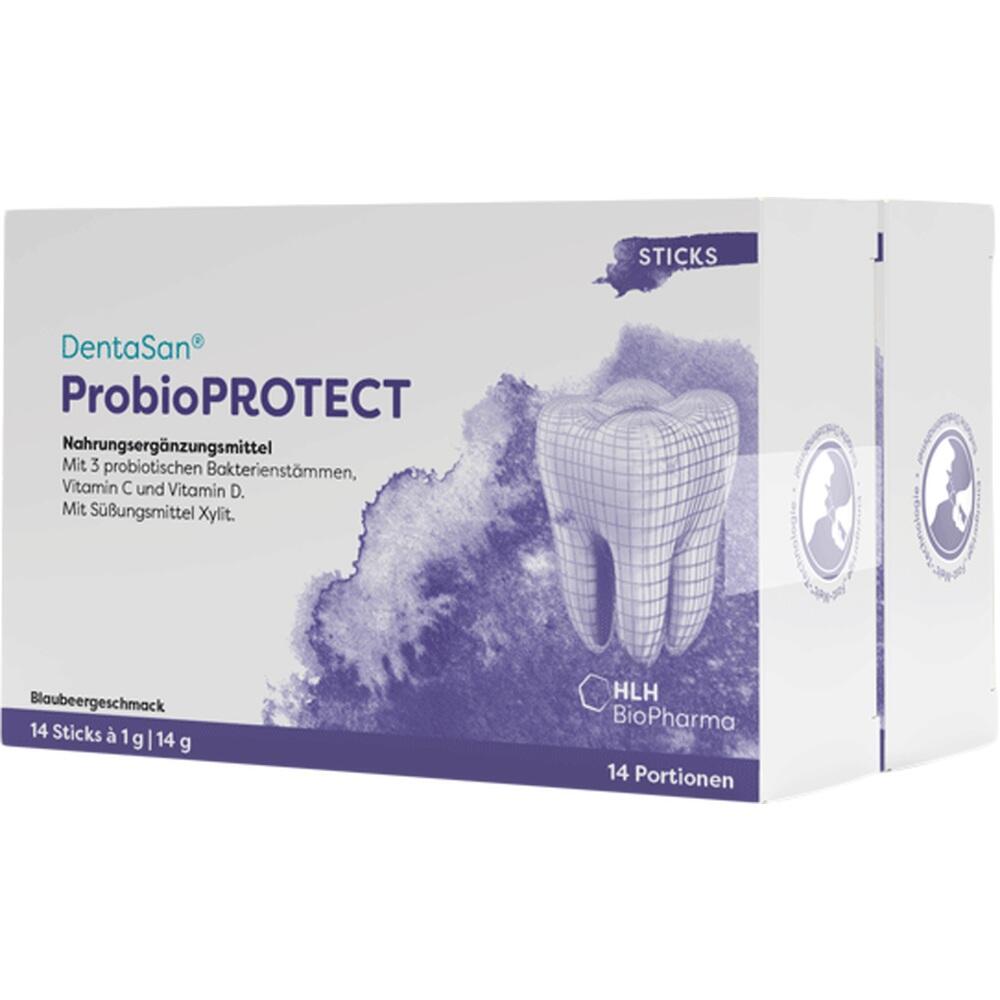 DentaSan ProbioPROTECT 28 St Granulat