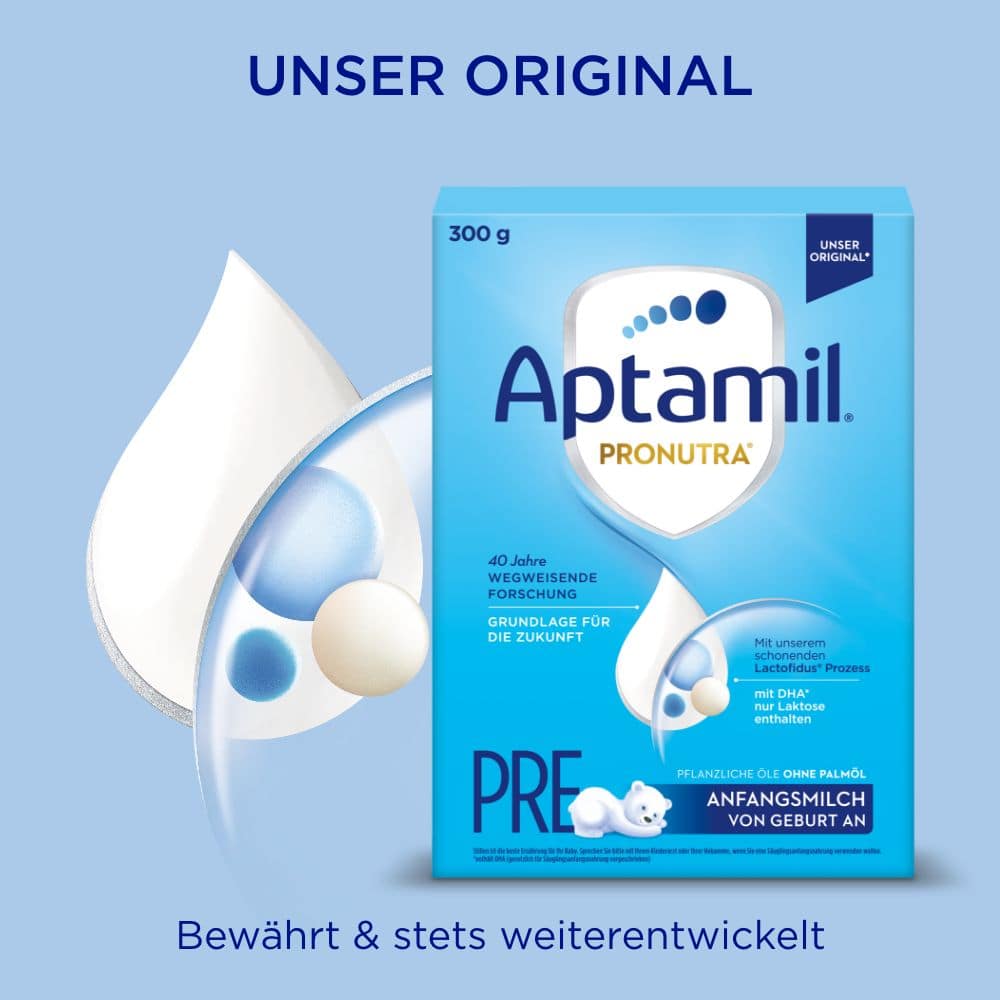 Aptamil PRONUTRA PRE ANFANGSMILCH 300 g Pulver