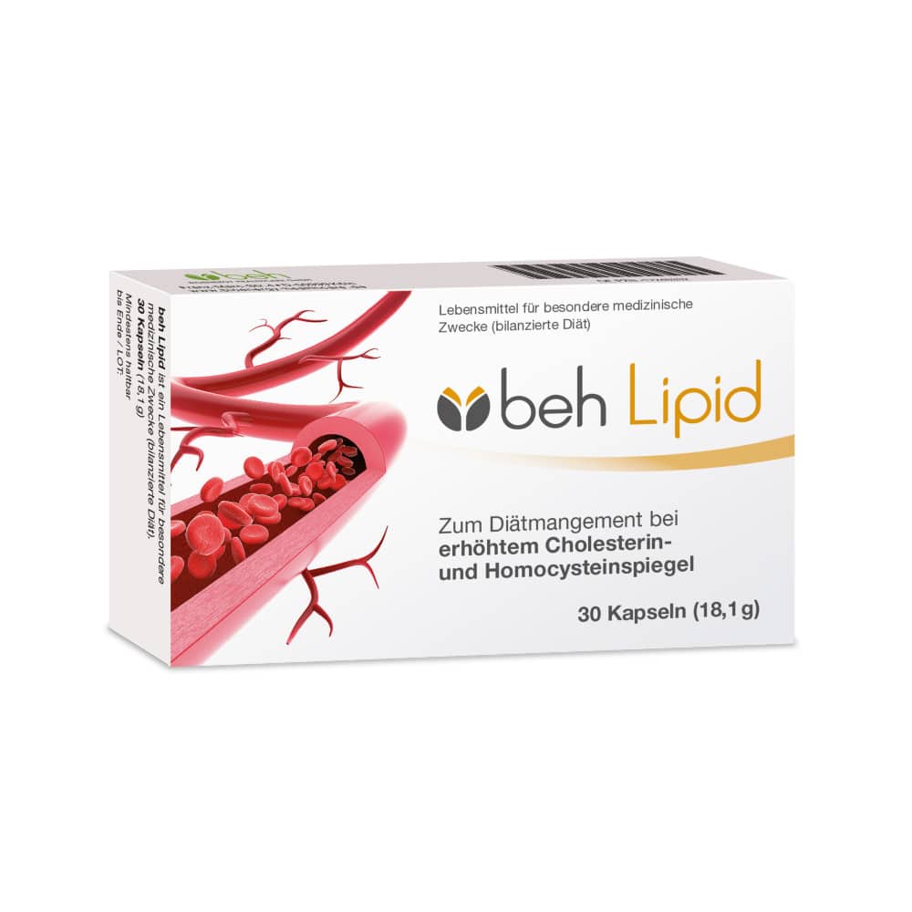beh Lipid 30 St Kapseln