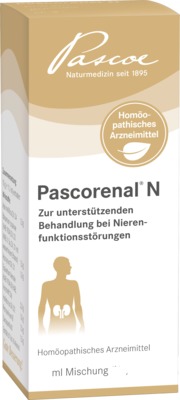 PASCORENAL N Tropfen 100 ml Tropfen
