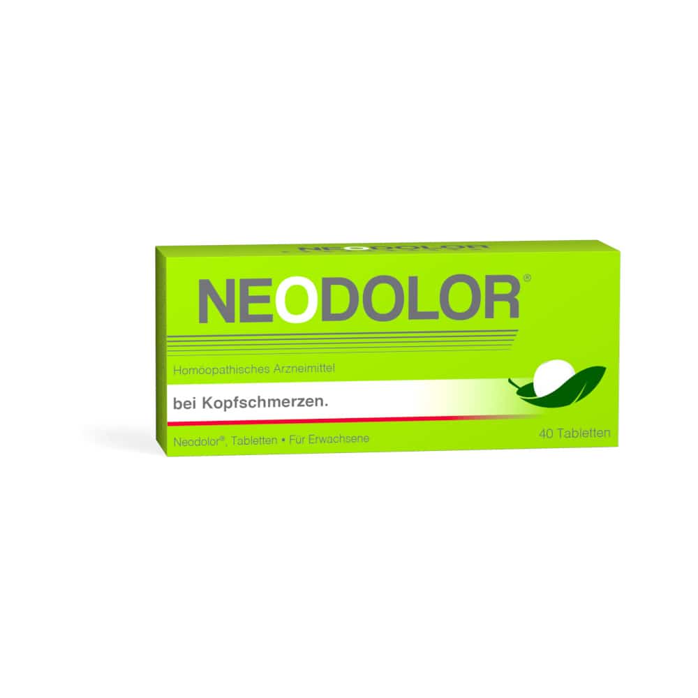 NEODOLOR  40 St Tabletten