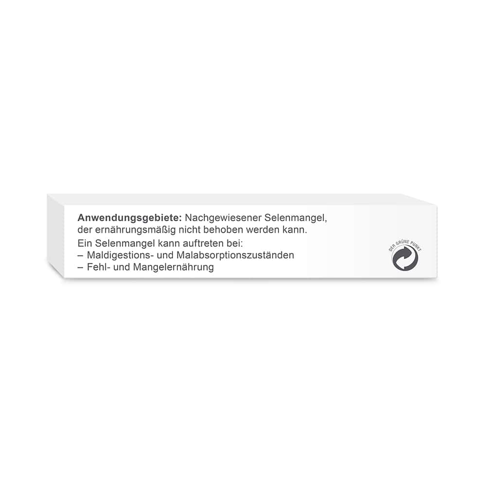 selenase 50 AP 20 St Tabletten