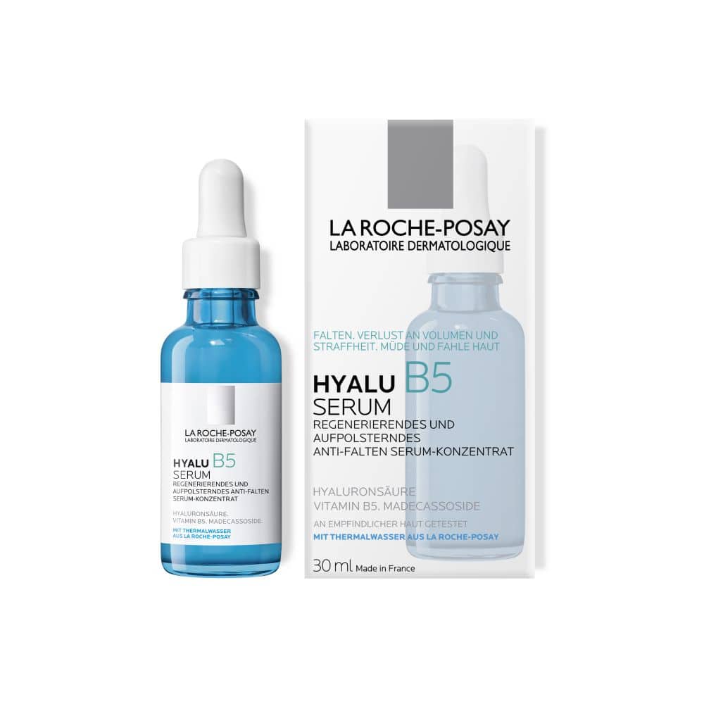 LA ROCHE-POSAY HYALU B5 SERUM 30 ml Konzentrat