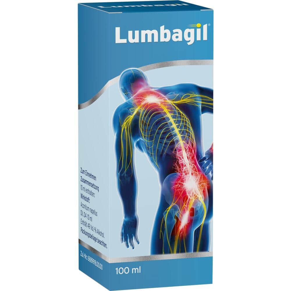 Lumbagil 100 ml Tropfen zum Einnehmen