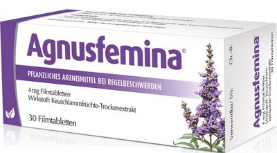 Agnusfemina 30 St Filmtabletten