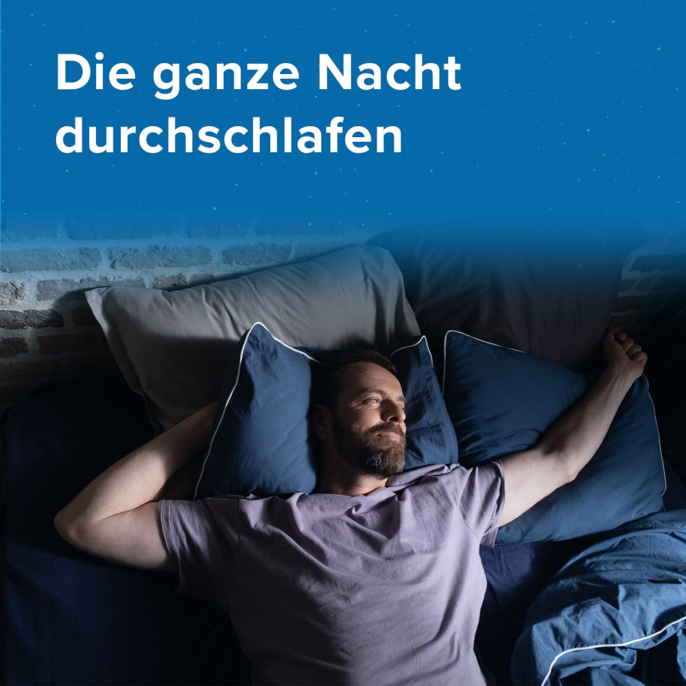Hoggar NIGHT 20 St Tabletten