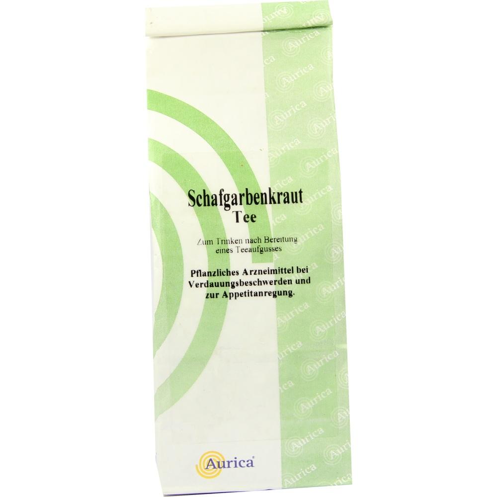 Schafgarbenkraut Tee Aurica 80 g Tee
