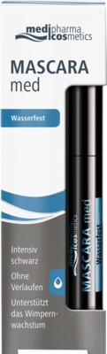 MASCARA med Wasserfest 5 ml
