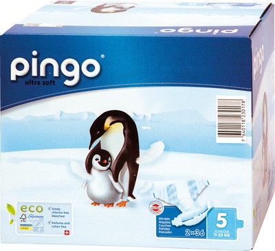 Pingo ultra soft 12-25 72 St