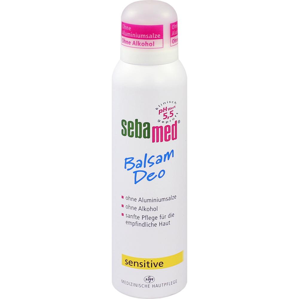 sebamed BALSAM DEO Sensitive 150 ml Deospray